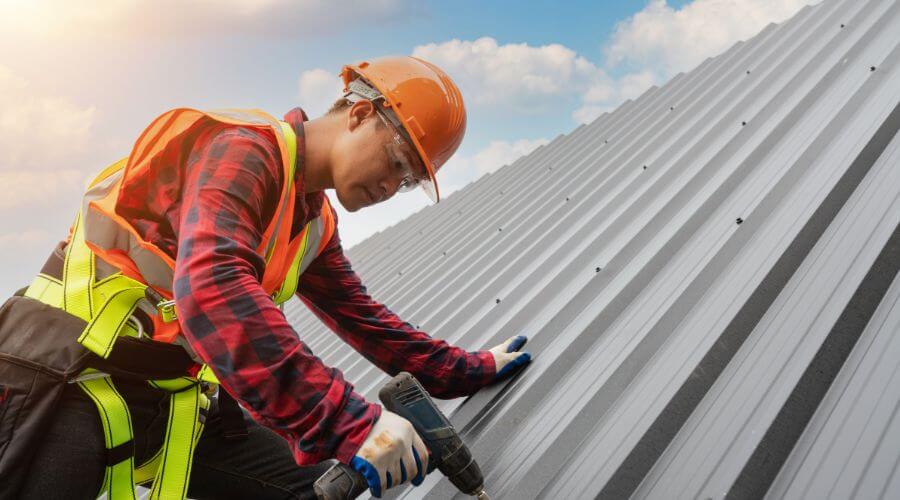 Expert top industrial roofings services in Red Hill, PA